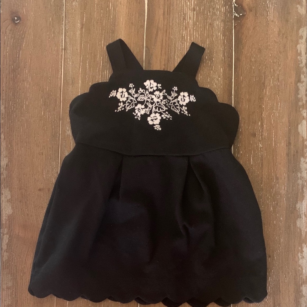 Janie and Jack dress with bottoms
